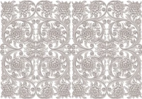 Fototapeta - Reliéf (254x184 cm)