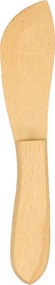 AMADEA Drevený nôž, masívne drevo, dĺžka 20 cm
