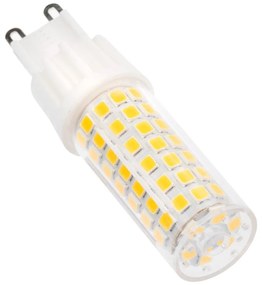 LED žiarovka G9 kapsula 10W = 75W 970lm 3000K Warm 360° LUMILED