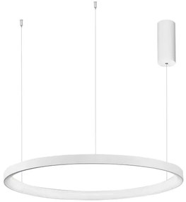 LED luster Pertino 78 3000K biele
