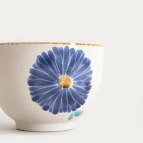 Miska MEREN modrý kvet 766527