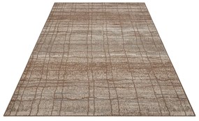 Hnedý/béžový koberec 120x170 cm Terrain – Hanse Home