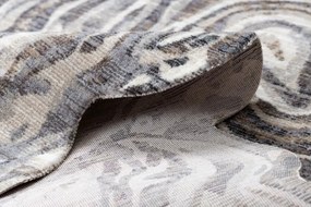 Koberec TINE 75426A peň - krém / sivý