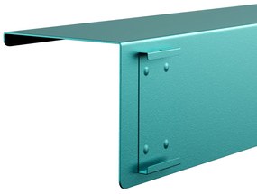 Poličky na stenu JOANNE 700 mm, Modern: morská farba