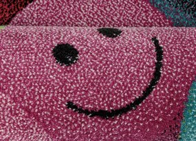 Koberce Breno Kusový koberec PLAY 91/PMP, viacfarebná,160 x 230 cm