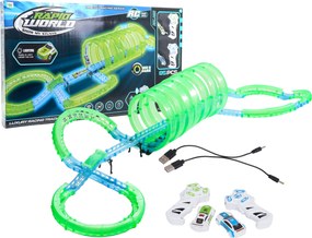 Ramiz Svietiaca pretekárska dráha 85el.