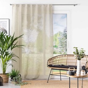 Hnedá záclona 140x240 cm Haltona – douceur d'intérieur