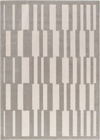 Krémový/taupe koberec 133x190 cm Baresa – Universal
