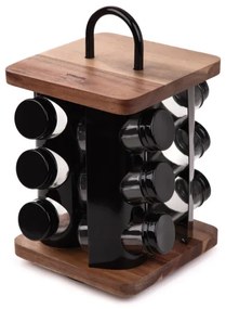 Sada koreničiek LENNE na otočnom stojane 892832