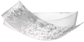 Gea Luce CAMILLA P M arg - Stropné svietidlo CAMILLA 2xE27/70W/230V 63,5 cm stř. CAMILLA P/M arg