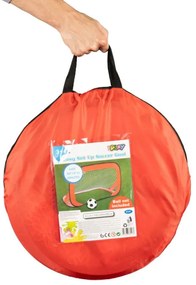 Sada 2 futbalových bránok