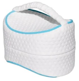 Ergonomický vankúš s výplňou z pamäťovej peny 18x23 cm – Mila Home