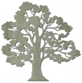 Moderný obraz na stenu strom bonsai drevenej preglejky topoľ ERGLIN I 3D HODINY PR0215 HEU+