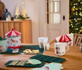 Veľký hrnček s dekorom