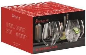 Spiegelau Poháre na Gin Tonic 625 ml, 4 ks