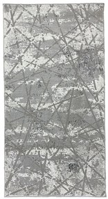 Koberec Frisee Anemon 1,6/2,3 T026A HDU 56 šedá