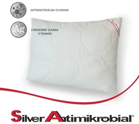 Vankúš Silver Antimikrobial 70x90 cm