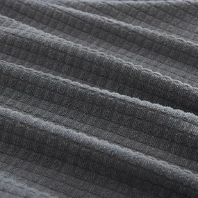 4Home Napínací poťah na stoličku Magic clean svetlosivá, 45 - 50 cm, súprava 2 ks