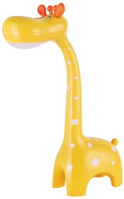 Dekorstudio Detská stolová LED lampa ŽIRAFA