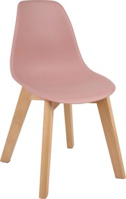 XXXLutz DETSKÁ STOLIČKA farba buka, pink MID.YOU - Detské izby - 000489007003
