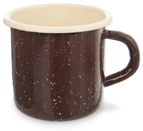 Hrnček BROWN 0,4 l