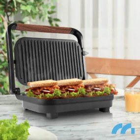 Elektrický kontaktný gril / sendvičovač 1500W PANINI