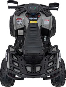 Ramiz Štvorkolka Can Am Outlander ATV s diaľkovým ovládaním sivá