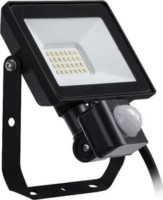 Philips - LED reflektor s pohybovým senzorom DECOFLOOD LED/20W/230V IP65