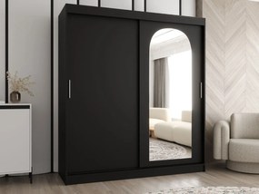 Šatníková skriňa Kreloin 180, zásuvka: nie, Farby: dub artisan