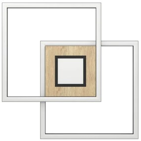 Eglo 901742 - LED Stmievateľné svietidlo MARINELLO 2xLED/17W/230V +1xLED/4,2W + DO