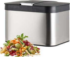 Kuchynský odpadkový kôš 4,5l RD53789