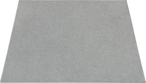 Metrážny koberec GALAXY 72 strieborný