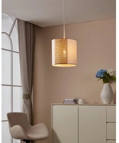 Eglo 43401 - Luster na lanku ARNHEM 1xE27/40W/230V