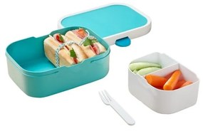 Súprava detského desiatového boxu a fľaše na vodu Mepal Unicorn