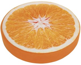 Bellatex Sedák Oreste Pomaranč, 38 cm