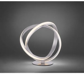 Paul Neuhaus 4531-55 - LED Stmievateľná stolná lampa MELINDA LED/18W/230V chróm