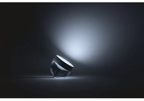 Philips - LED RGB Stmievateľná stolná lampa Hue IRIS LED/8,2W/230V čierna