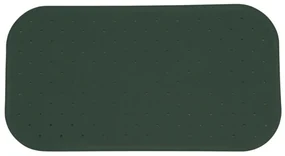 Spirella Protiskluzová podložka do vany CLASSPremium, tmavě zelená, 36 x 97 cm