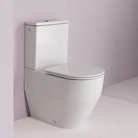 LAUFEN H8259624000001 - WC misa PRO keramika/biela
