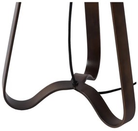 Lucide 30567/81/97 - Stolná lampa CAPUCINO 1xE27/60W/230V