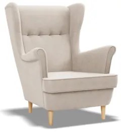 Kreslo VELO Mini béžové