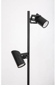 Rabalux 73046 - Stojacia lampa MAXIMILIAN 2xGU10/10W/230V