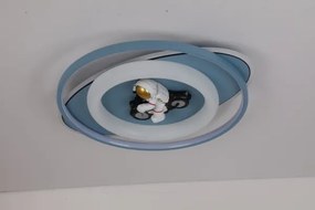 Brilagi - stmievateľné LED detské stropné svietidlo ASTRO LED/68W/230V 3000-6000K +DO