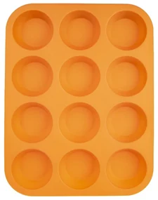 Silikónová forma na pečenie muffinov 25x32,5 cm – Orion