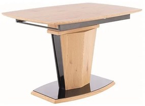 Jedálenský stôl Houston 120 × 80 cm