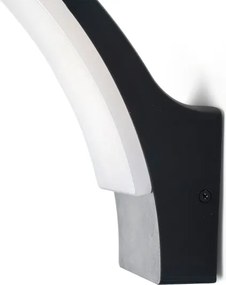 Brilagi - LED Vonkajšie nástenné svietidlo ARCELO LED/9W/230V IP44