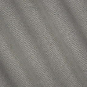 ZATEMŇOVACÍ ZÁVES NA KRÚŽKOCH AMARO 140X250 CM TMAVOSIVÁ