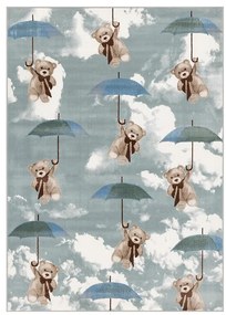 Koberec FD Sensi Teddies 0,8/1,5 mätový