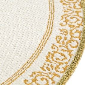 SADA 4 KS PRESTIERANIE NA STÔL MAJORKA (FI) 38 CM VZOROVANÁ