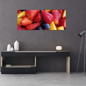 Obraz ovocia (120x50 cm)